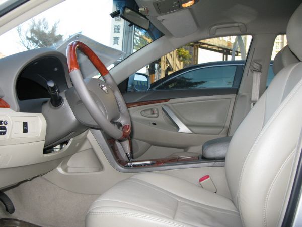 運通汽車-2007年-豐田-Camry 照片3