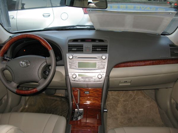 運通汽車-2007年-豐田-Camry 照片5