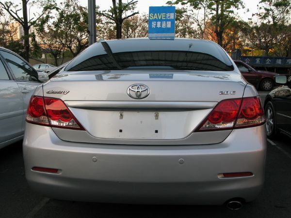 運通汽車-2007年-豐田-Camry 照片7