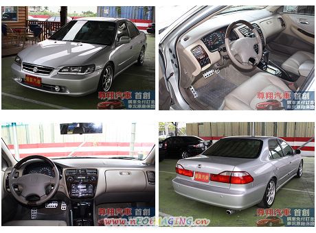 Honda 本田 Accord K9 照片1