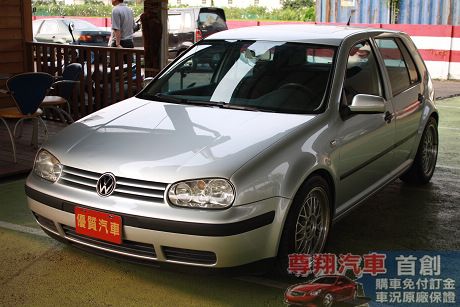 VW 福斯 Golf 照片3