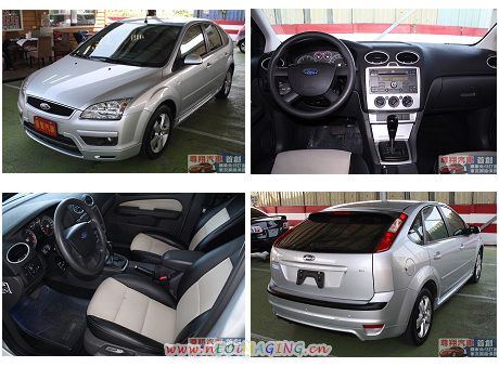 Ford 福特 Focus 1.8 照片9