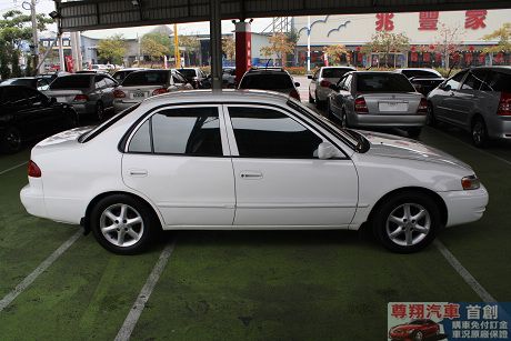 Toyota豐田 Corolla 照片4