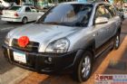 台中市  全額貸款一家買車全省保固 HYUNDAI 現代 / Tucson中古車