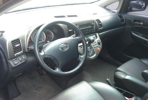 07 Toyota Wish 照片3