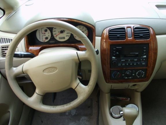 2003 福特 MAV 1.8 棕 照片5