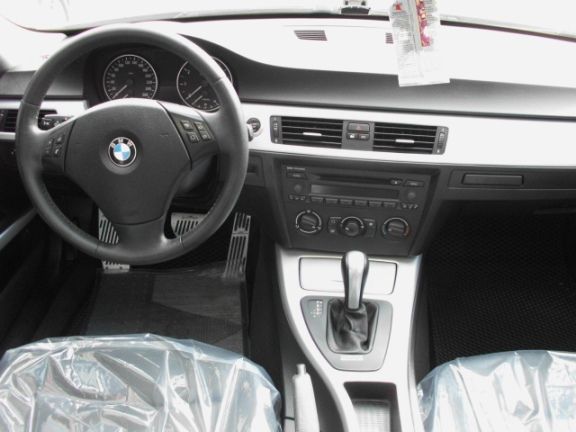 2007 BMW 320I 2.0 白 照片6