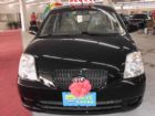 台中市2007 KIA 歐洲星 1.1 黑 KIA 起亞 / Euro Star中古車