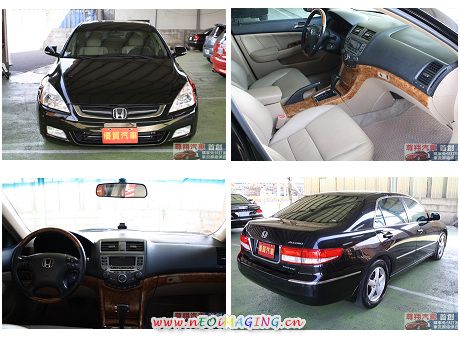 Honda 本田 Accord K11 照片1