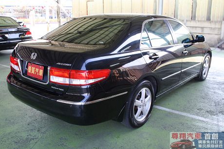 Honda 本田 Accord K11 照片10