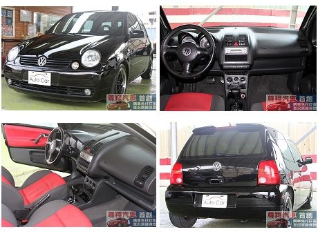 VW 福斯 Lupo 照片1