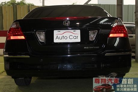 Honda 本田 Accord K11 照片8