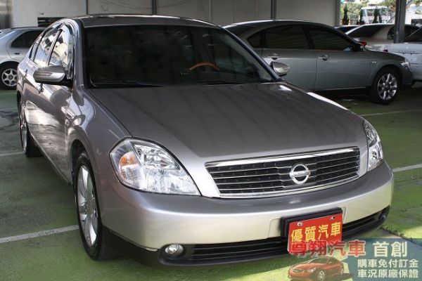 Nissan 日產 Teana 照片2