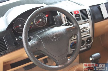 Hyundai 現代 Getz 照片4