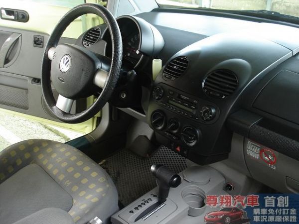 VW 福斯 Beetle 照片7