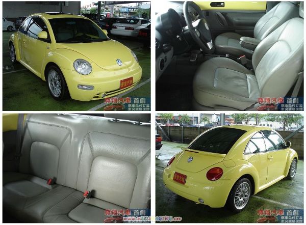 VW 福斯 Beetle 照片1