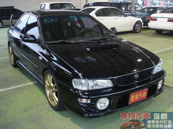 Subaru 速霸陸 Impreza G 照片2