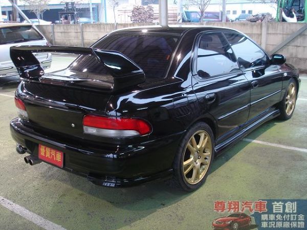 Subaru 速霸陸 Impreza G 照片5