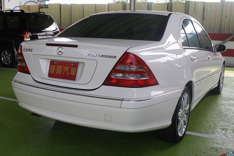 Benz 賓士 C-Class C 23 照片3