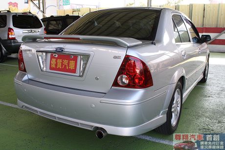 Ford 福特 Tierra SE 照片9