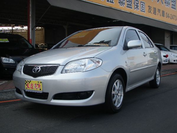 *友達汽車* 06年 豐田 Vios  照片1