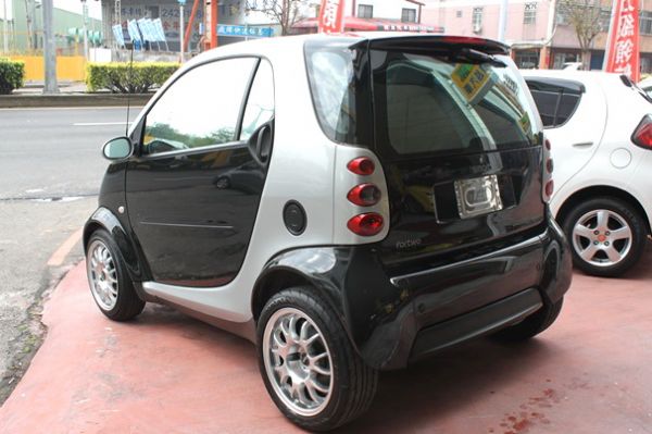 06 SMART 0.7黑 照片8