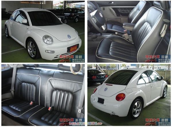 VW 福斯 Beetle 照片1