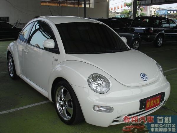 VW 福斯 Beetle 照片2