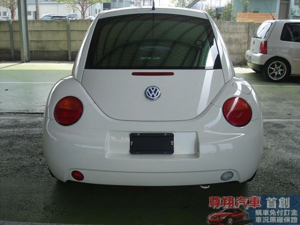 VW 福斯 Beetle 照片5