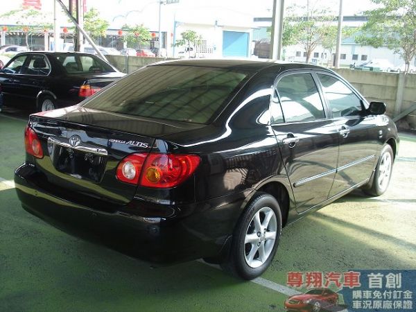 Toyota豐田 Altis 照片5