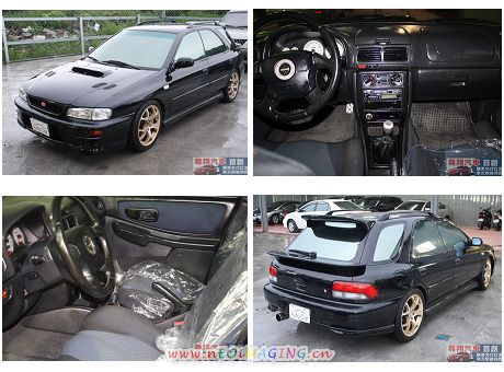 Subaru 速霸陸 Impreza G 照片1