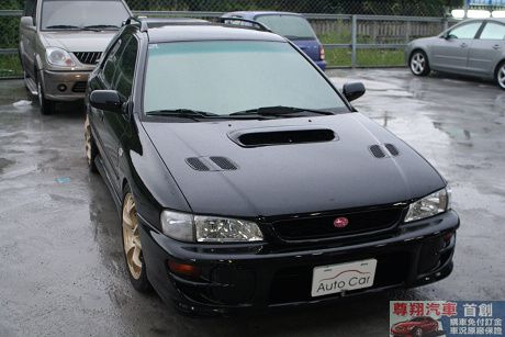 Subaru 速霸陸 Impreza G 照片5