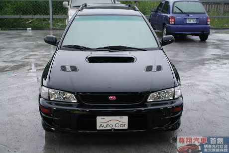 Subaru 速霸陸 Impreza G 照片6