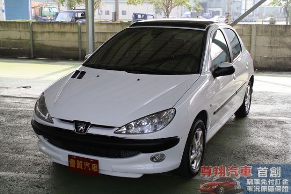 Peugeot 寶獅 206 照片4