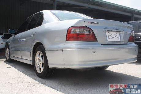 Mitsubishi 三菱 Galant 照片3