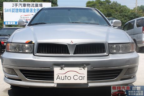 Mitsubishi 三菱 Galant 照片4