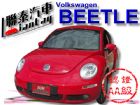 台中市SUM聯泰汽車~2008型式BEETLE VW 福斯 / Beetle中古車