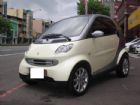 台中市2006 Smart 0.7 白 SMART 斯麥特 / For Two中古車