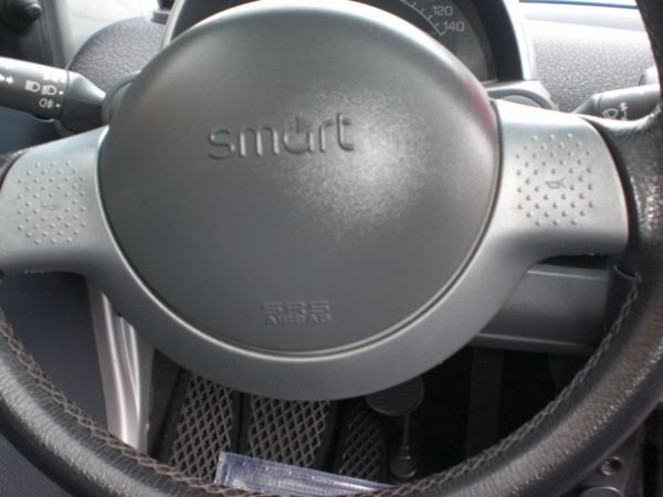 2006 Smart 0.7 白 照片7