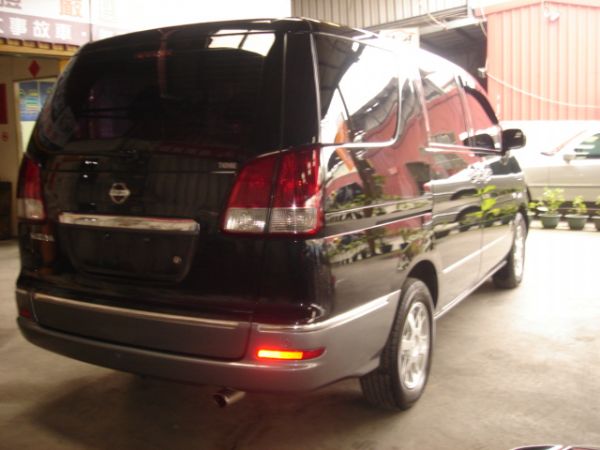 NISSAN SERENA Q-RV 照片2