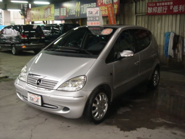 BENZ A190L 照片1