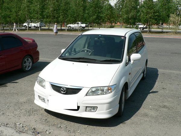 05年Mazda/PREMACY 2.0 照片3