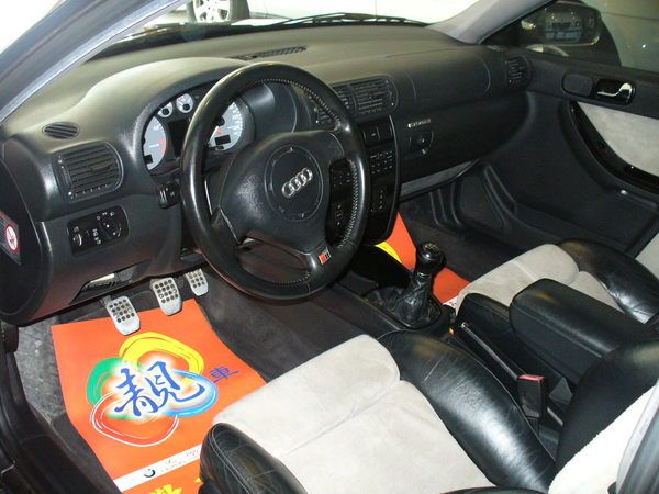 01年Audi/奧迪 S3  照片2