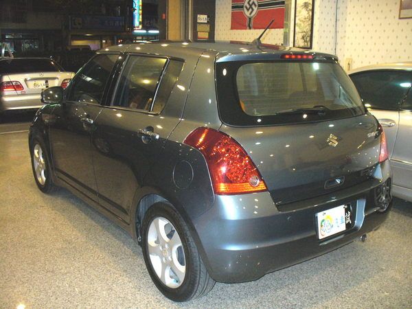 09年Suzuki/鈴木SWIFT 照片3