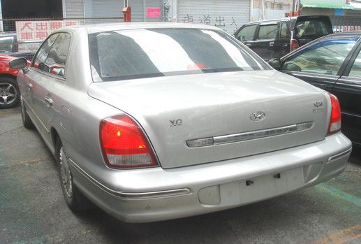 02 Hyundai XG 照片2