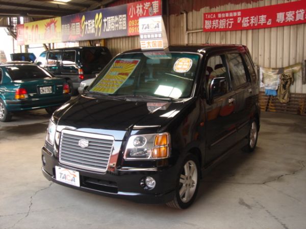 SUZUKI SOLIO 照片1