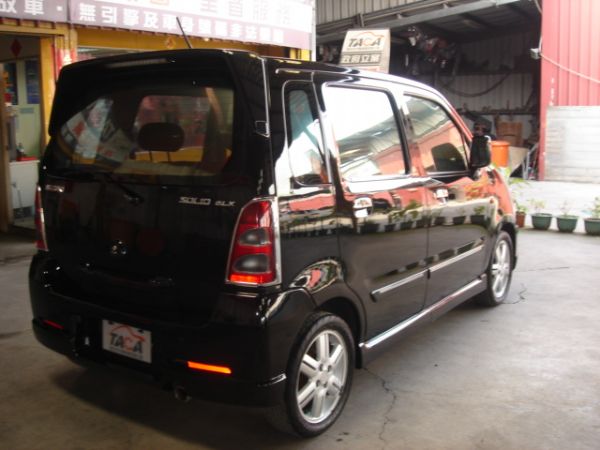 SUZUKI SOLIO 照片2