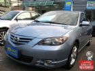 台中市運通汽車-2006年-MAZDA-3 MAZDA 馬自達 / 3中古車