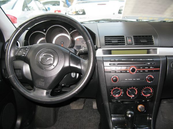 運通汽車-2006年-MAZDA-3 照片2