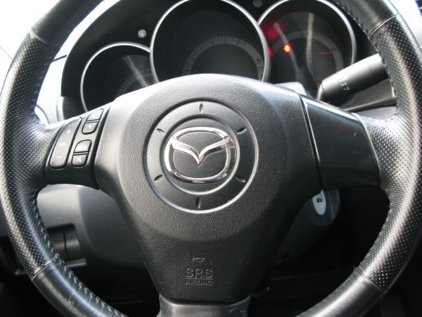 運通汽車-2006年-MAZDA-3 照片6